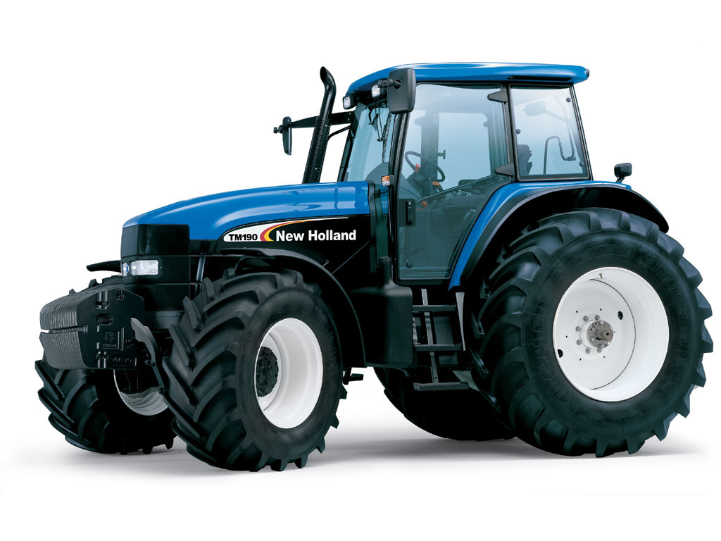 New_Holland-TM tractor